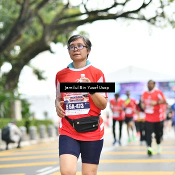 Runner Photo 8095214