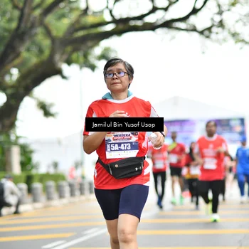 Runner Photo 8095215