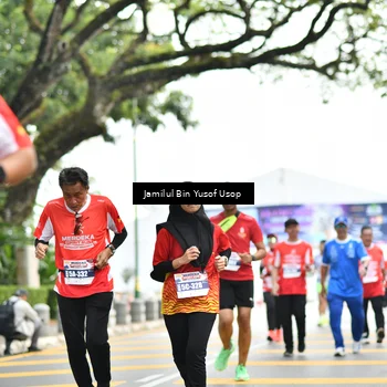 Runner Photo 8095220