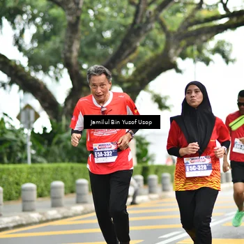Runner Photo 8095222