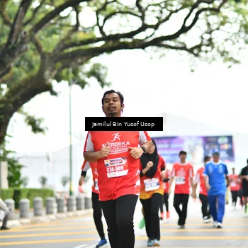 Runner Photo 8095223