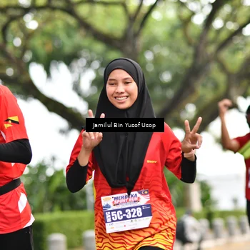 Runner Photo 8095228