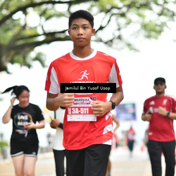 Runner Photo 8095234