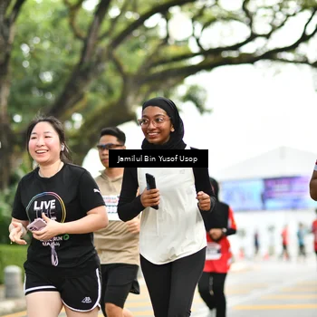 Runner Photo 8095239