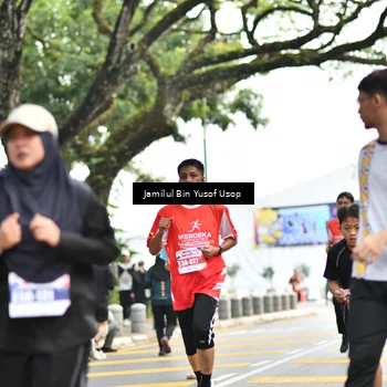 Runner Photo 8095250