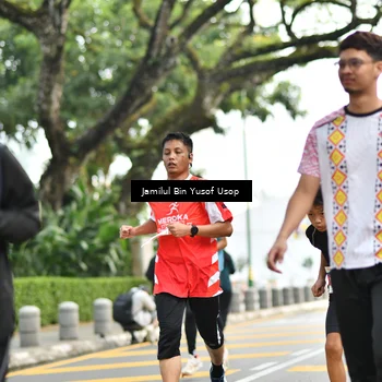 Runner Photo 8095254