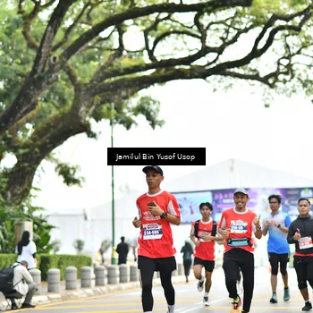 Runner Photo 8095263