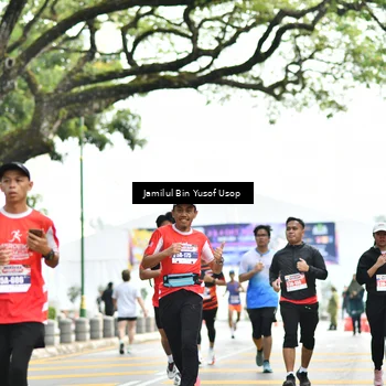 Runner Photo 8095265