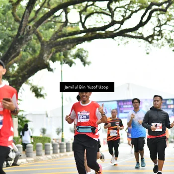 Runner Photo 8095266