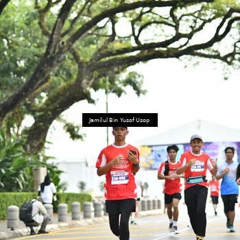 Runner Photo 8095268