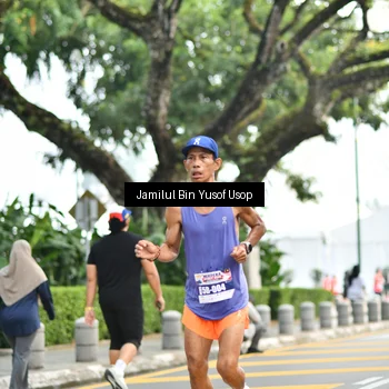 Runner Photo 8095277
