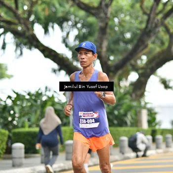 Runner Photo 8095280