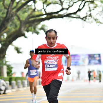 Runner Photo 8095282