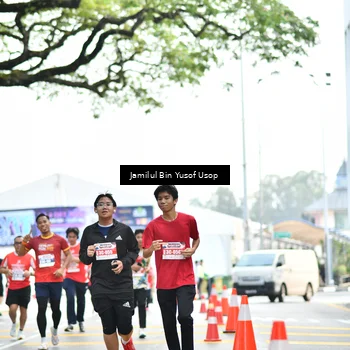 Runner Photo 8095287