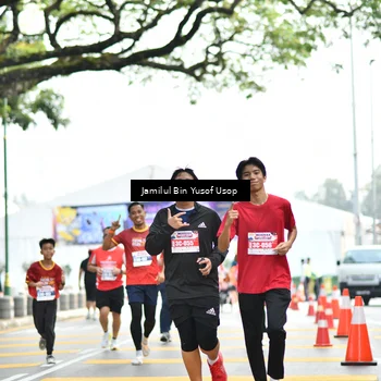 Runner Photo 8095288