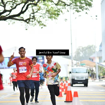 Runner Photo 8095290