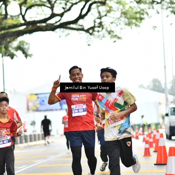 Runner Photo 8095291