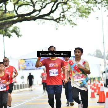 Runner Photo 8095293