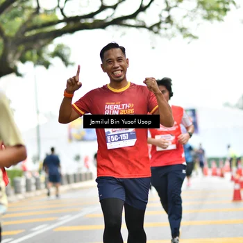 Runner Photo 8095295