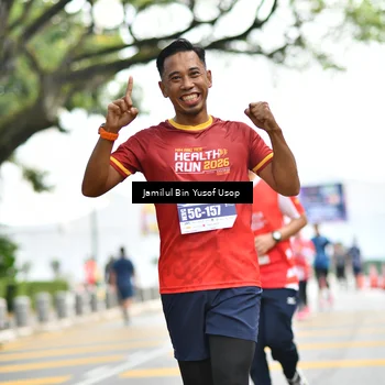 Runner Photo 8095297