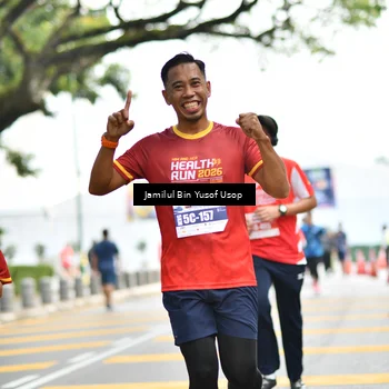Runner Photo 8095300