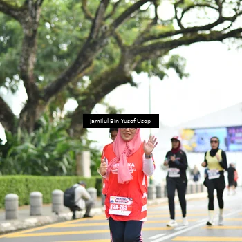Runner Photo 8095307