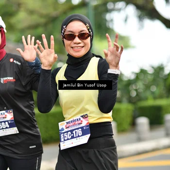 Runner Photo 8095315