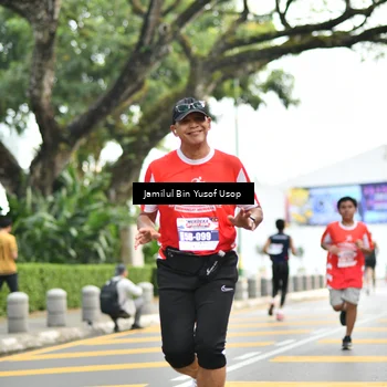 Runner Photo 8095320