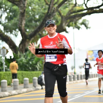 Runner Photo 8095321