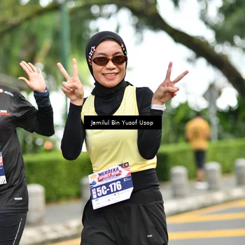 Runner Photo 8095323