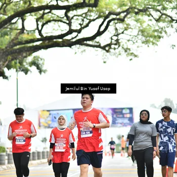 Runner Photo 8095324