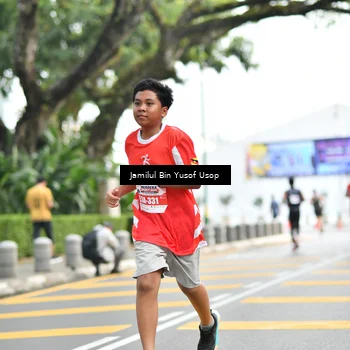 Runner Photo 8095326