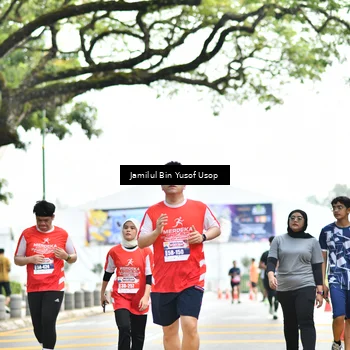 Runner Photo 8095328