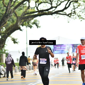 Runner Photo 8095329