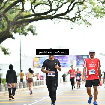 Runner Photo 8095330