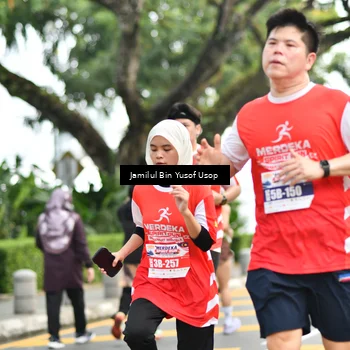 Runner Photo 8095332