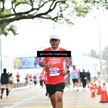 Runner Photo 8095334