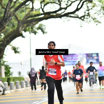 Runner Photo 8095336