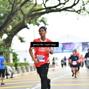 Runner Photo 8095338