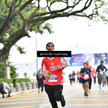 Runner Photo 8095339