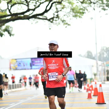 Runner Photo 8095340
