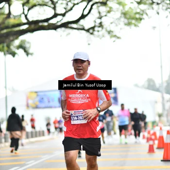 Runner Photo 8095343