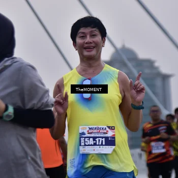 Runner Photo 8095349