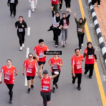 Runner Photo 8095406