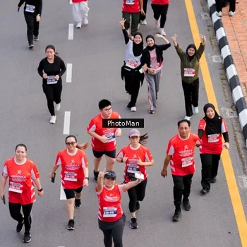 Runner Photo 8095407