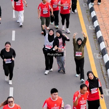 Runner Photo 8095409