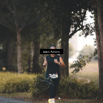 Runner Photo 8097310