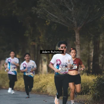 Runner Photo 8097443