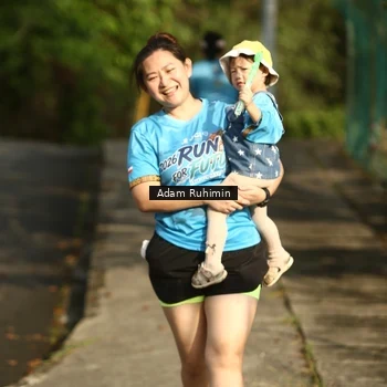 Runner Photo 8100296