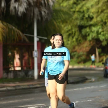 Runner Photo 8100349